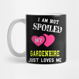 GARDENHIRE spoiled patner Mug